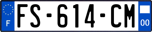 FS-614-CM