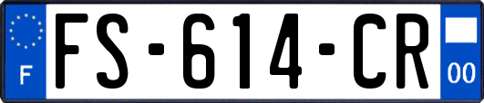 FS-614-CR