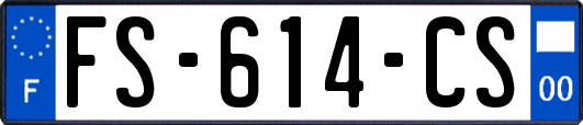 FS-614-CS