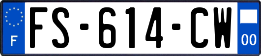 FS-614-CW