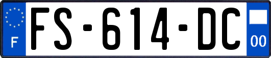 FS-614-DC
