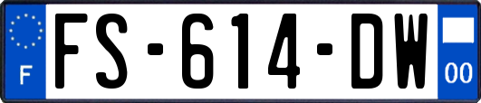 FS-614-DW