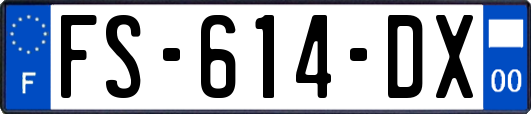 FS-614-DX