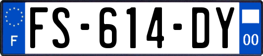 FS-614-DY