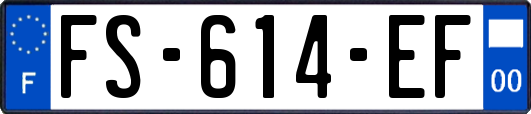 FS-614-EF