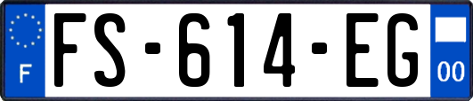 FS-614-EG