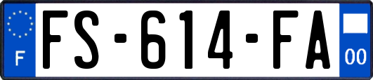 FS-614-FA