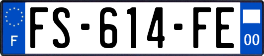 FS-614-FE