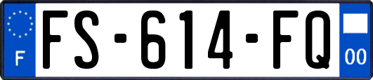 FS-614-FQ
