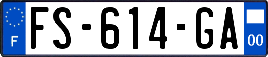 FS-614-GA