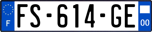 FS-614-GE