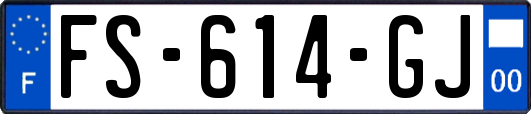 FS-614-GJ