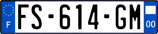 FS-614-GM