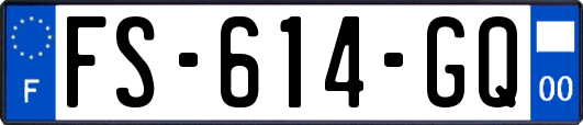 FS-614-GQ