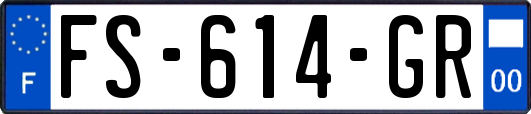 FS-614-GR