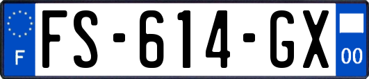 FS-614-GX