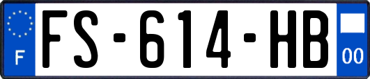 FS-614-HB