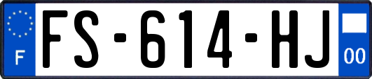 FS-614-HJ