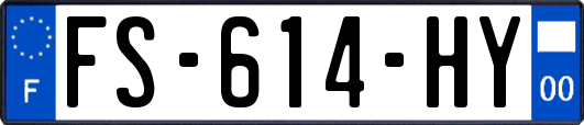 FS-614-HY