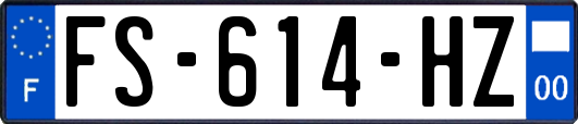 FS-614-HZ