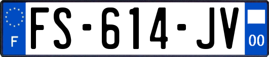 FS-614-JV