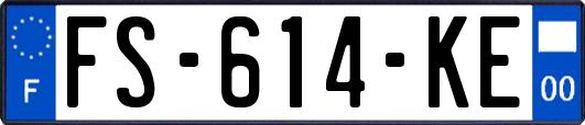 FS-614-KE