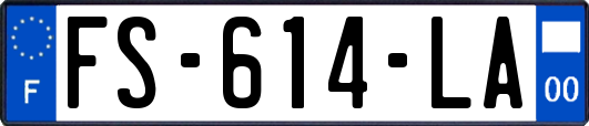 FS-614-LA
