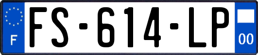FS-614-LP
