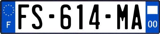 FS-614-MA