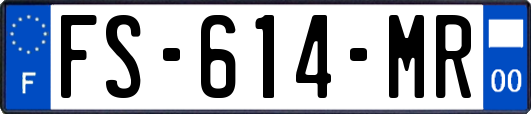 FS-614-MR
