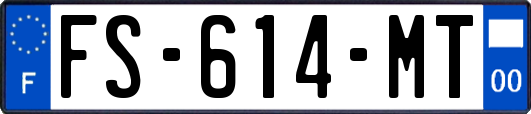 FS-614-MT