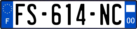 FS-614-NC