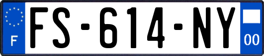 FS-614-NY