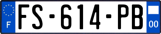 FS-614-PB
