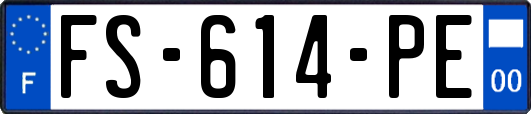 FS-614-PE