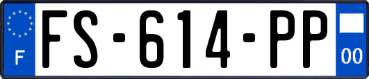 FS-614-PP