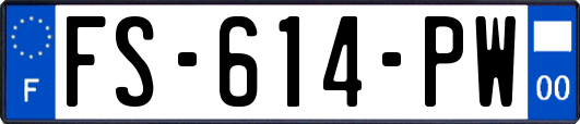 FS-614-PW