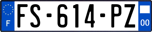 FS-614-PZ