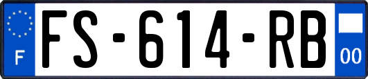 FS-614-RB