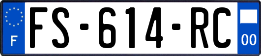 FS-614-RC