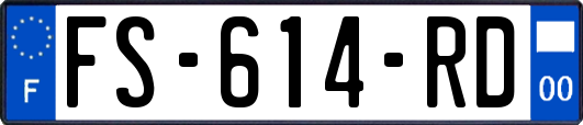 FS-614-RD