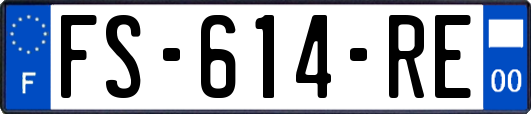 FS-614-RE