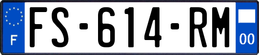 FS-614-RM
