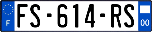 FS-614-RS