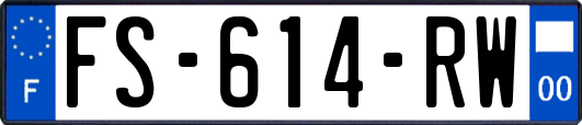 FS-614-RW
