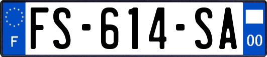 FS-614-SA