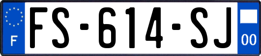 FS-614-SJ