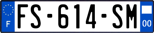 FS-614-SM