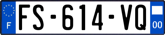FS-614-VQ