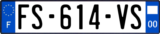 FS-614-VS